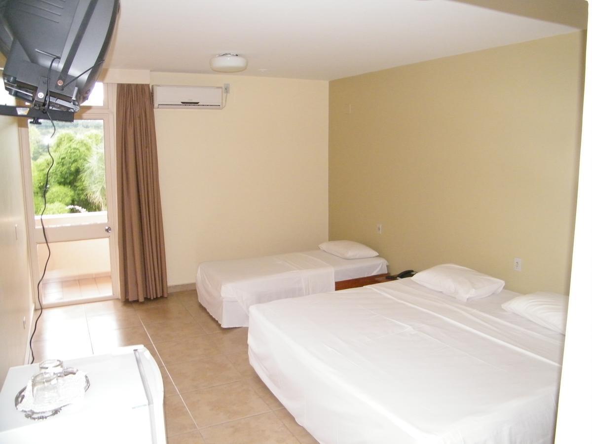 Hotel Vila Boa Goiás Dış mekan fotoğraf