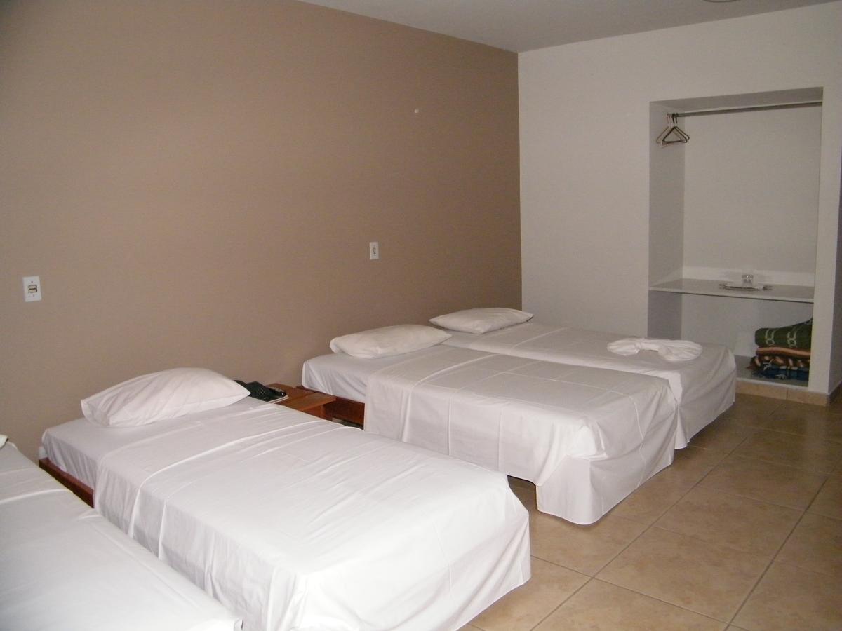 Hotel Vila Boa Goiás Dış mekan fotoğraf