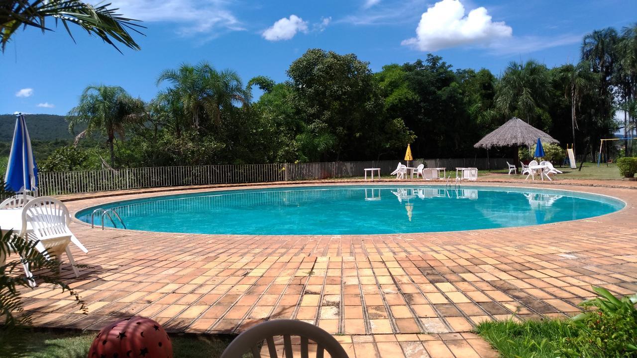 Hotel Vila Boa Goiás Dış mekan fotoğraf
