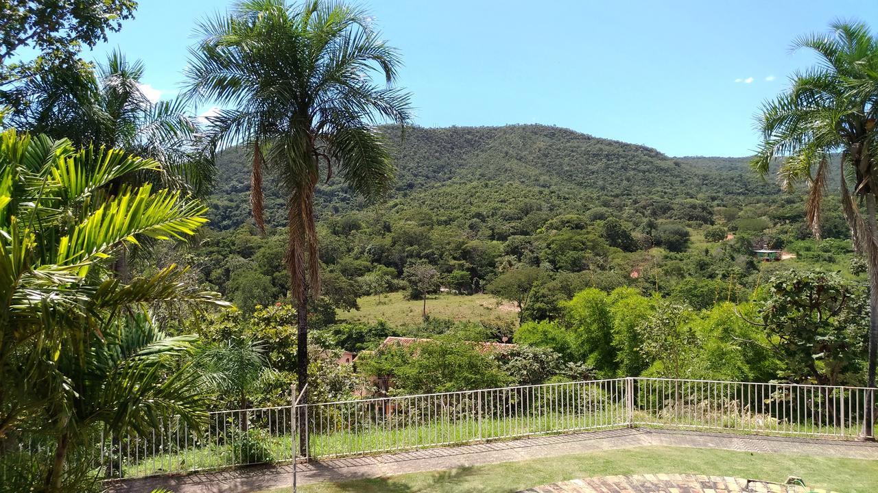 Hotel Vila Boa Goiás Dış mekan fotoğraf