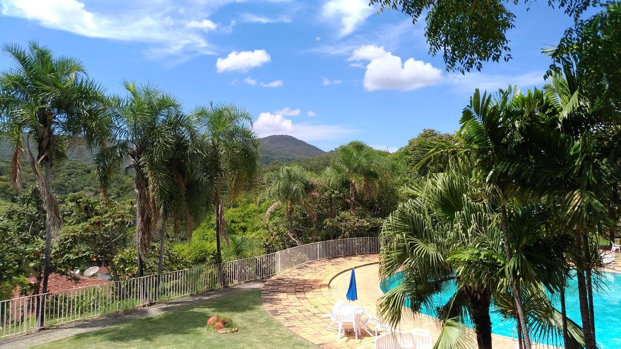 Hotel Vila Boa Goiás Dış mekan fotoğraf