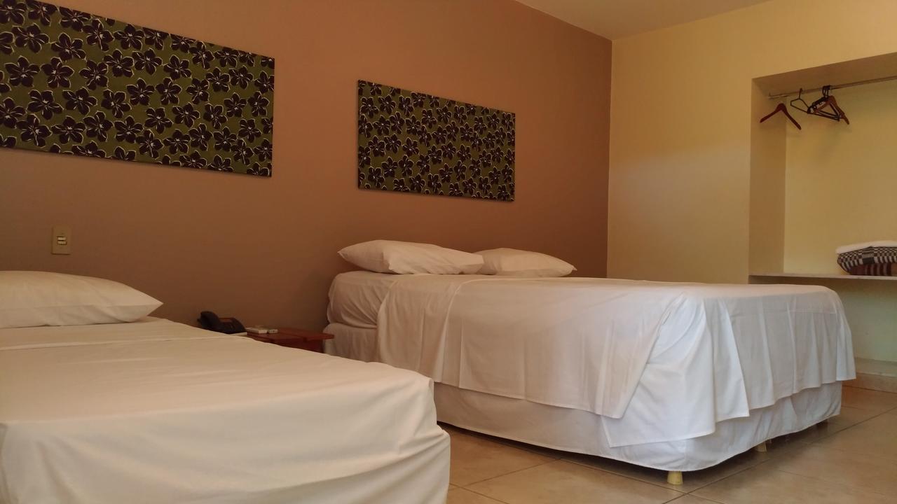 Hotel Vila Boa Goiás Dış mekan fotoğraf